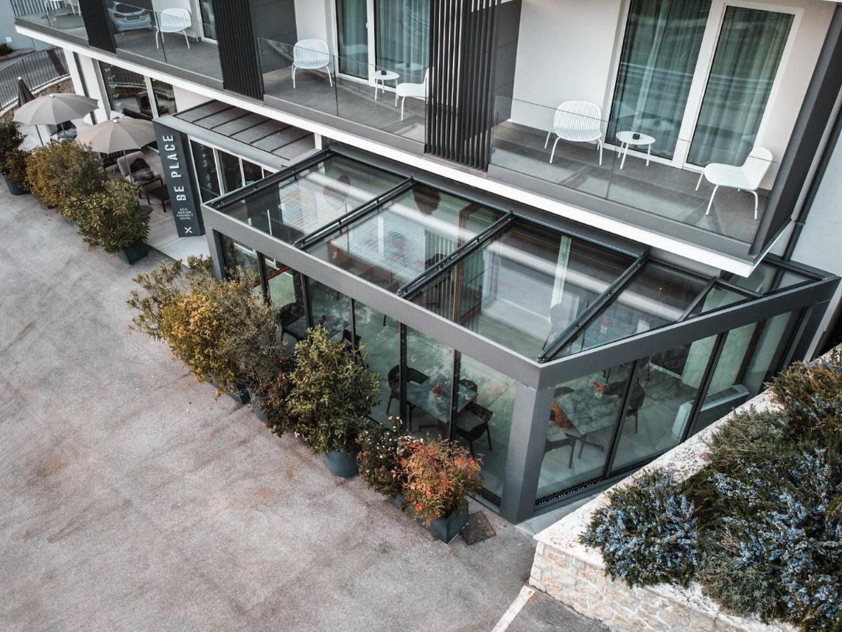 Be Place Adult Friendly Hotel Trento Exterior foto