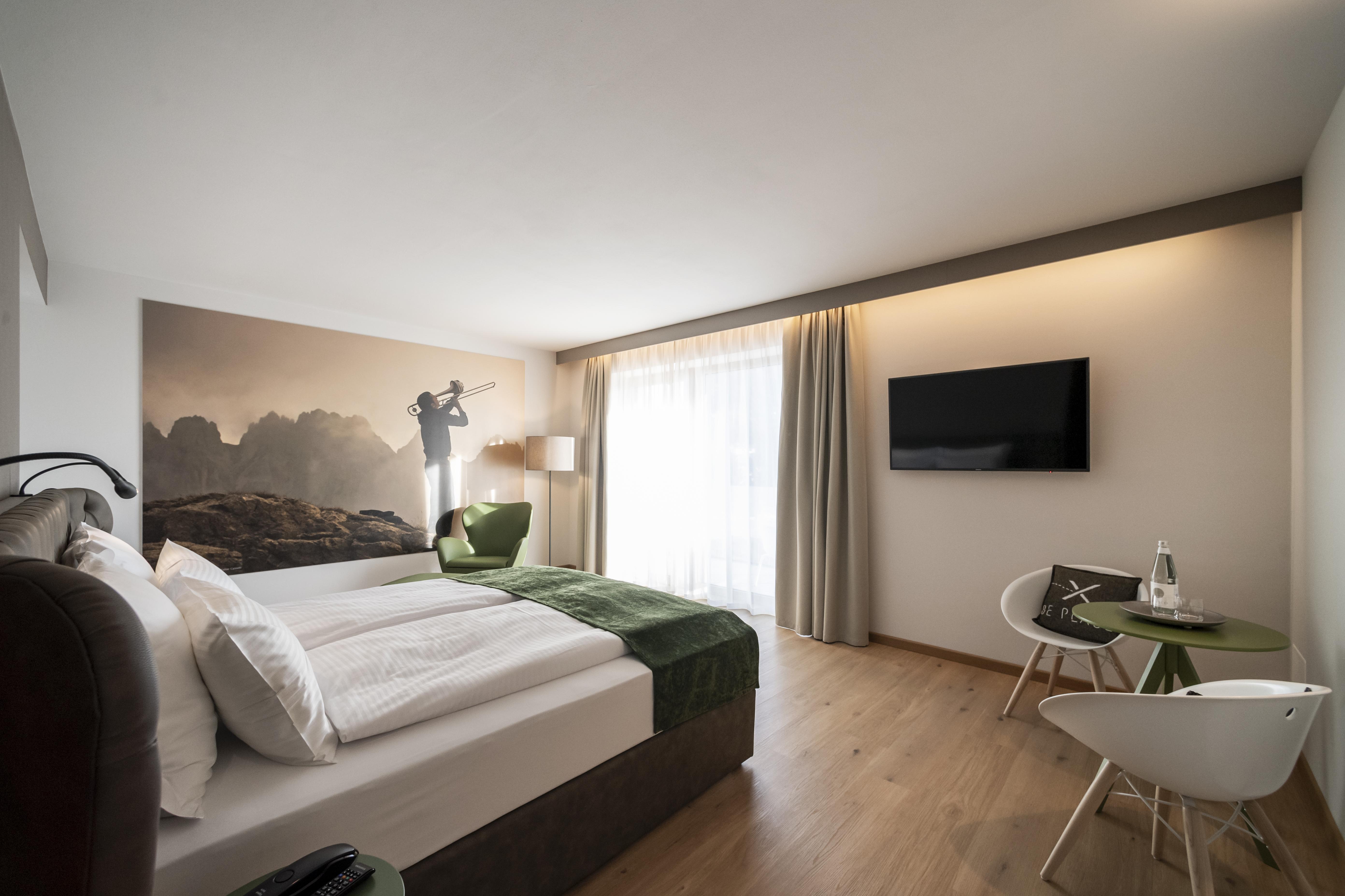 Be Place Adult Friendly Hotel Trento Exterior foto